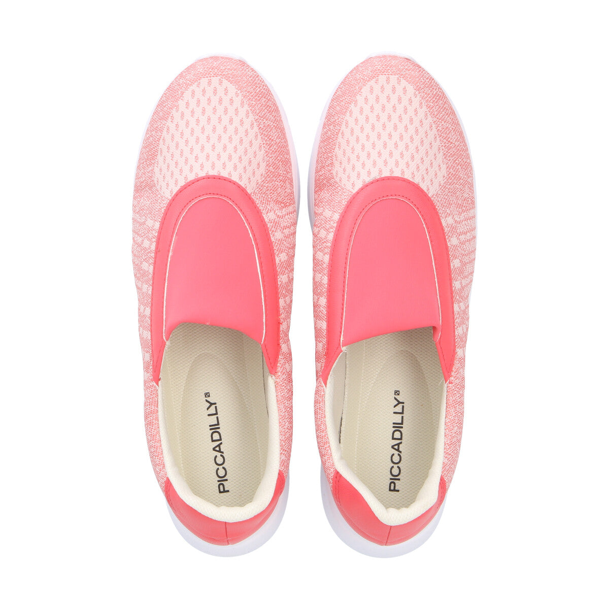 Zapatilla Urbana Mujer Rosa Jade Piccadilly