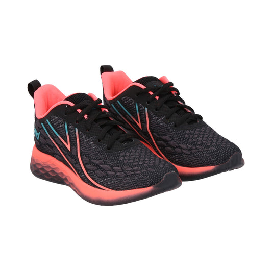 Zapatilla Infantil Progressive Rosa/Negro Lynd