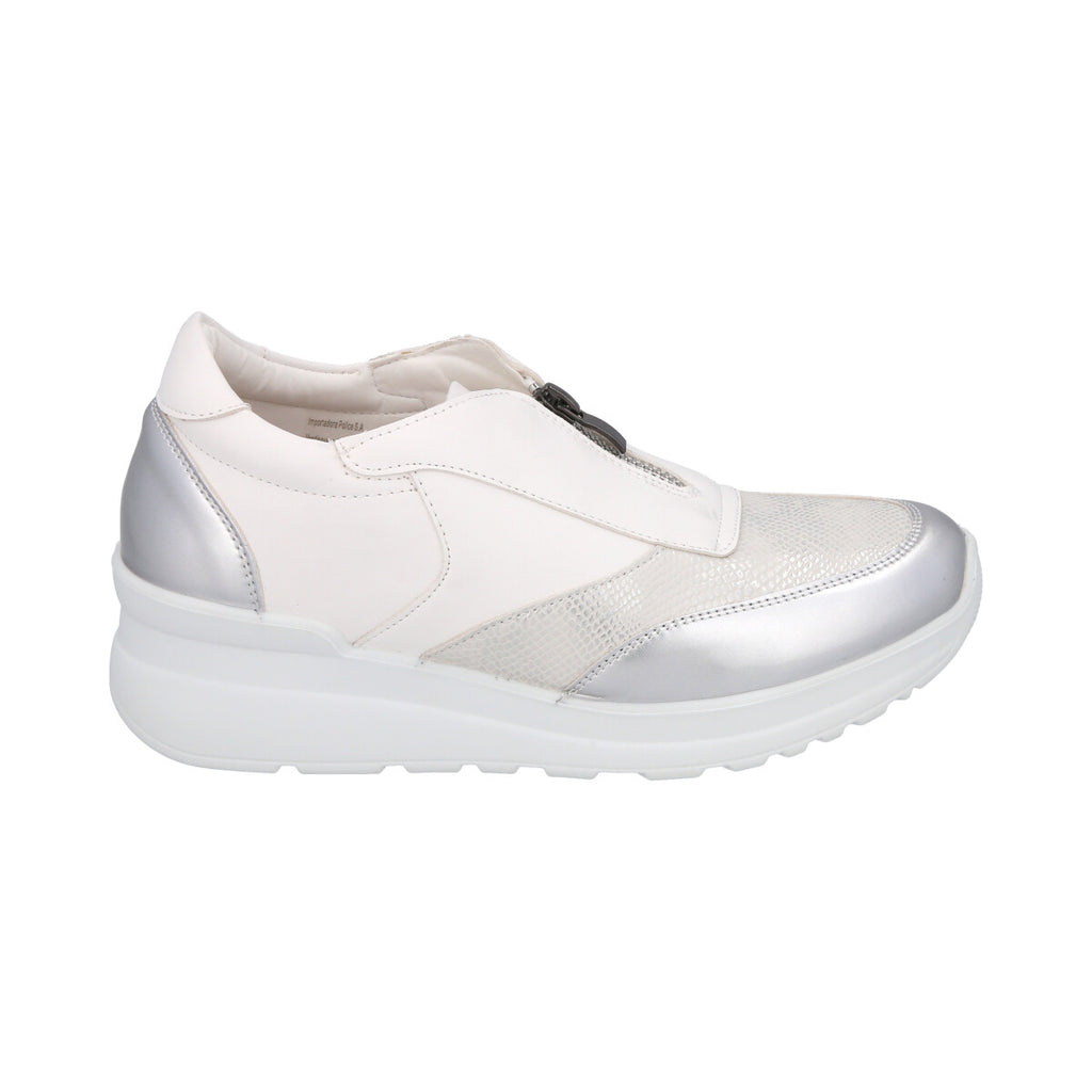 Zapatilla Urbana Mujer Blanco Hut Police