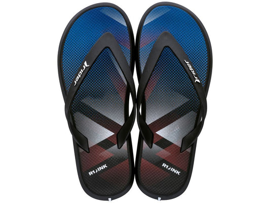 Sandalia Hombre Azul R1 Ink Rider