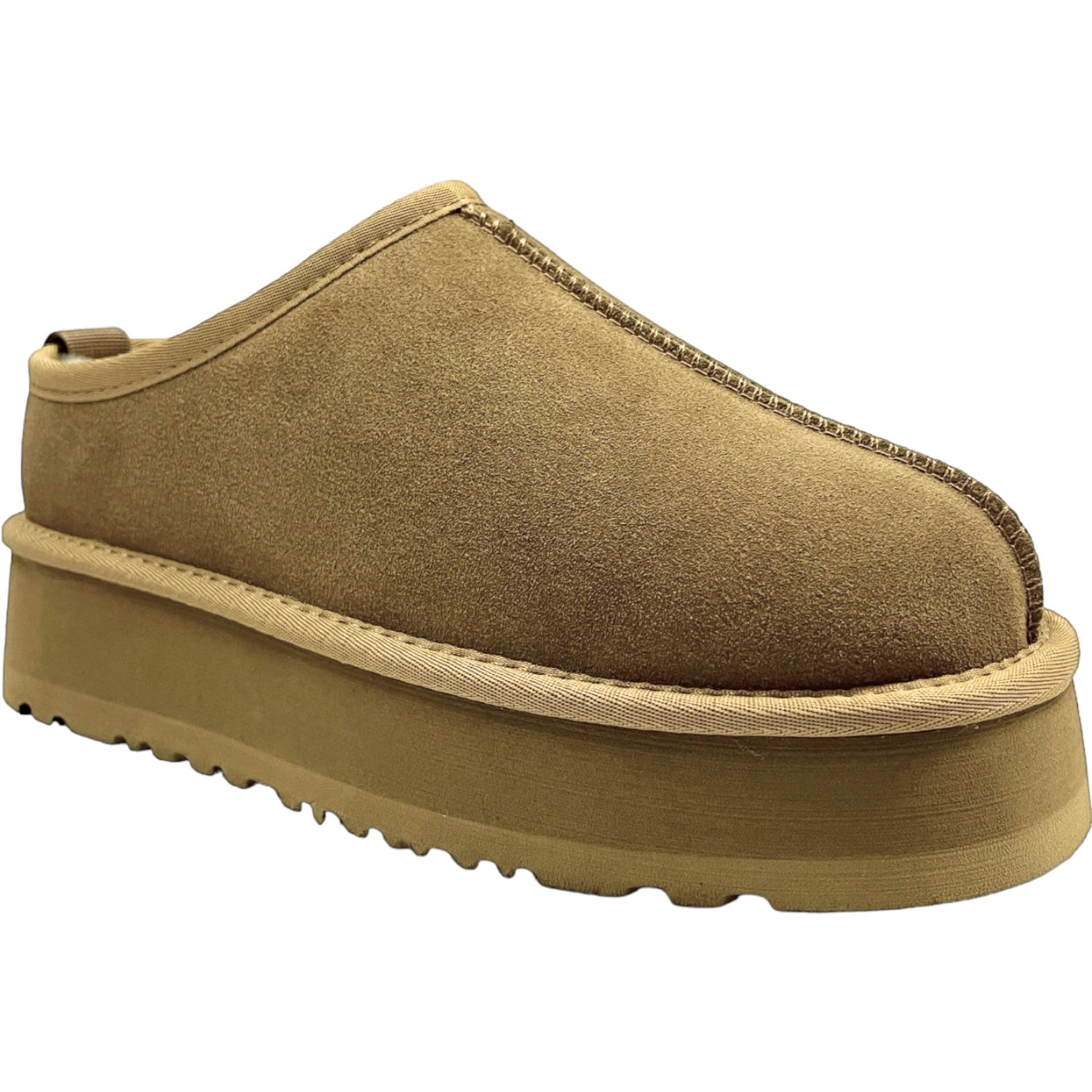 Pantufla Chiporro Mujer Cafe Miami Detogni