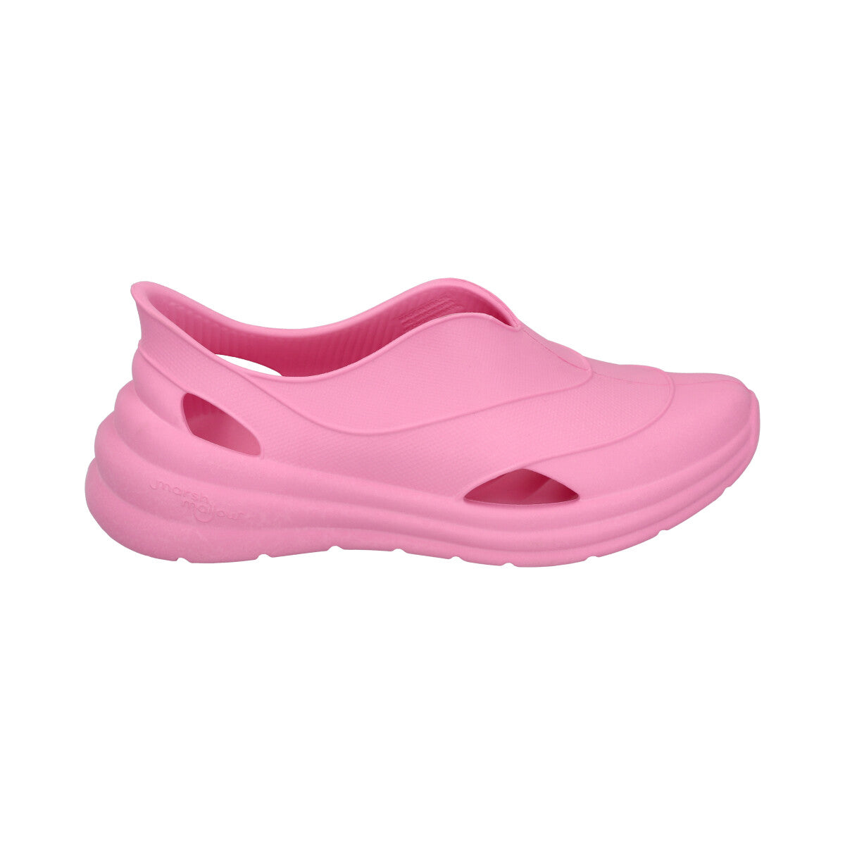 Zueco Mujer Rosa Marshmallow Piccadilly