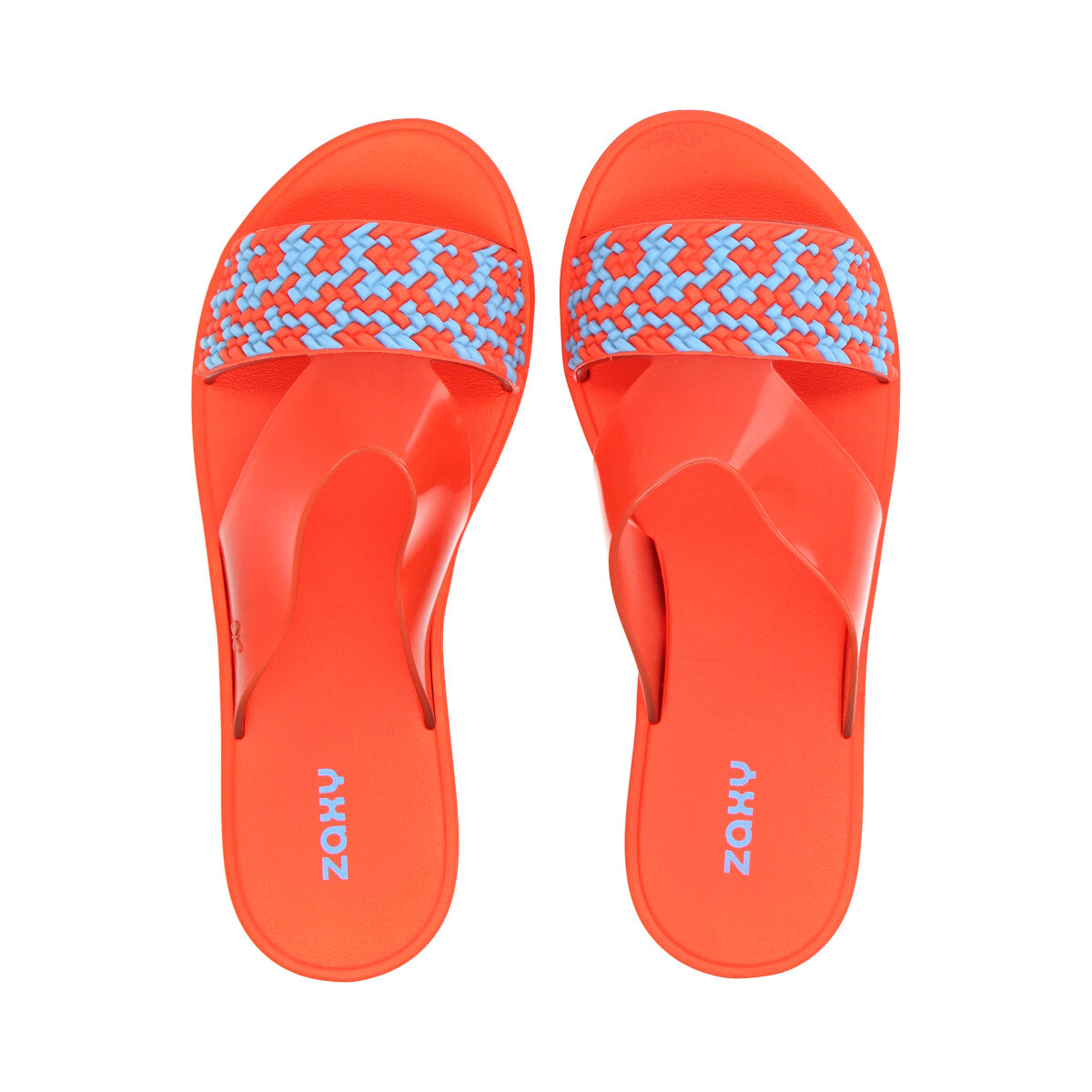 Sandalia 7697 Rojo Grendha