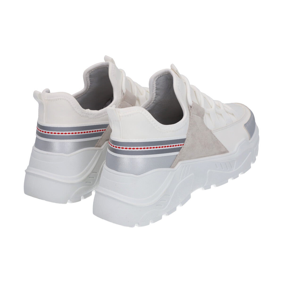 Zapatilla Urbana Mujer Blanco Sun 65 Police