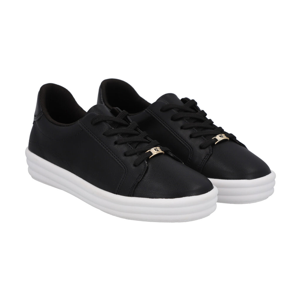 Zapatilla Lara  Negro  Piccadilly