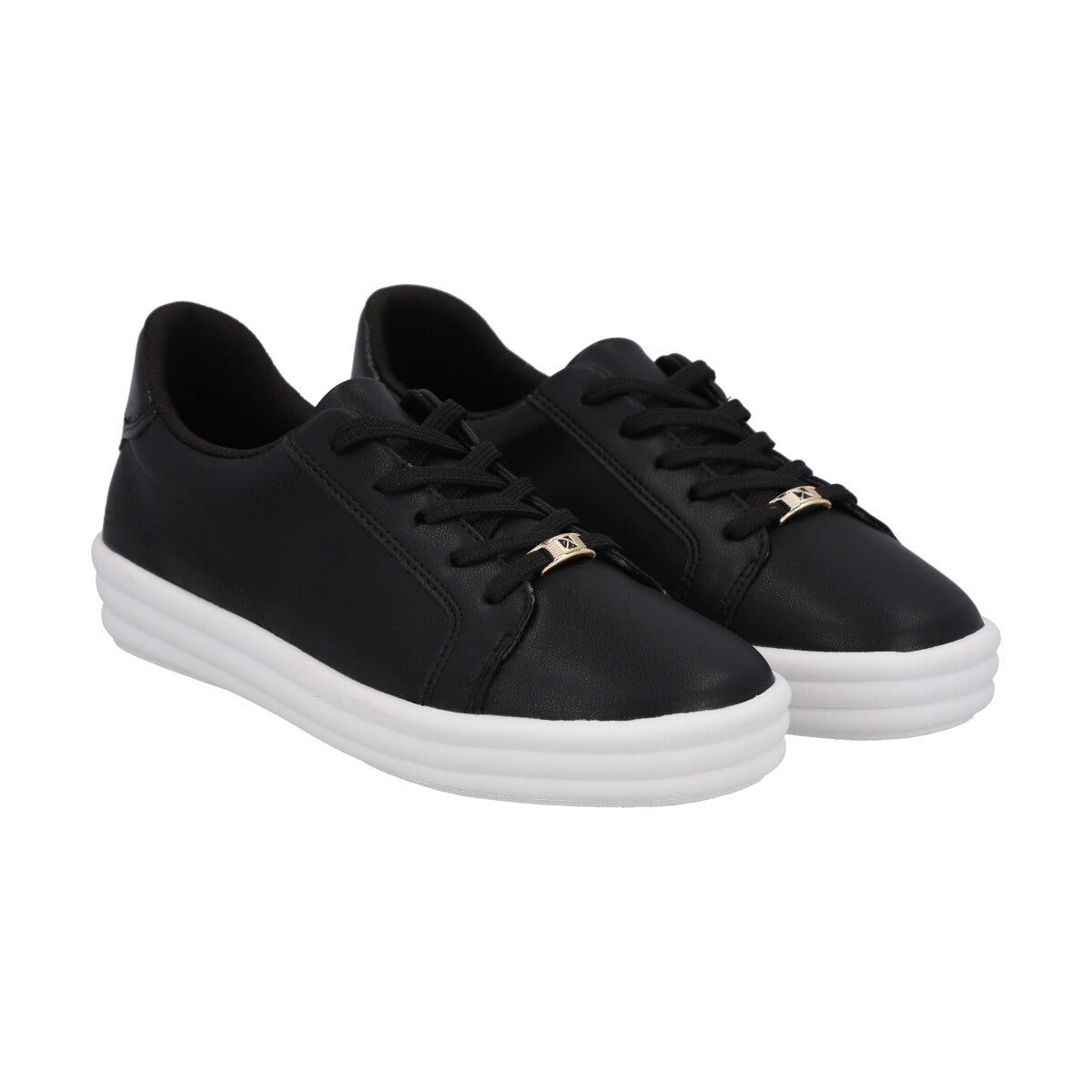 Zapatilla Lara  Negro  Piccadilly