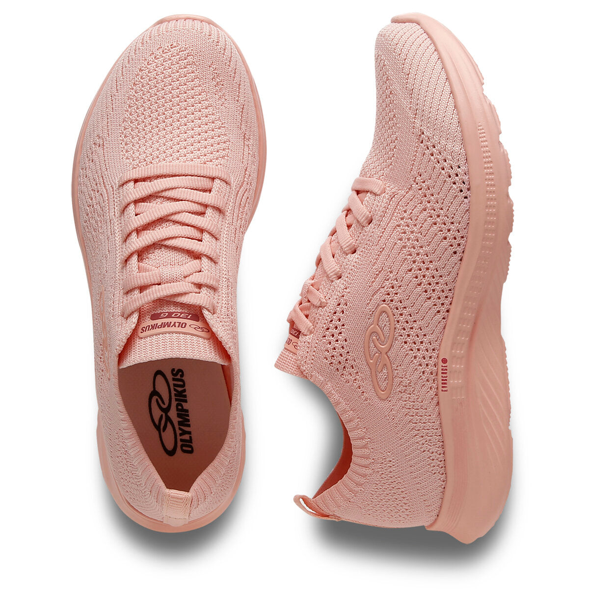 Zapatilla Mujer 130G Ultraleve Rosado Olympikus