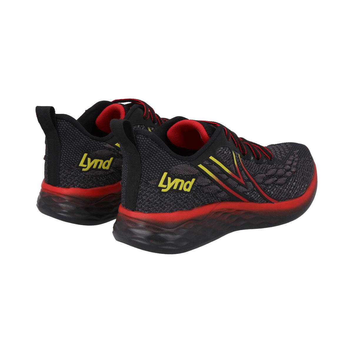 Zapatilla Infantil Progressive Rojo Lynd