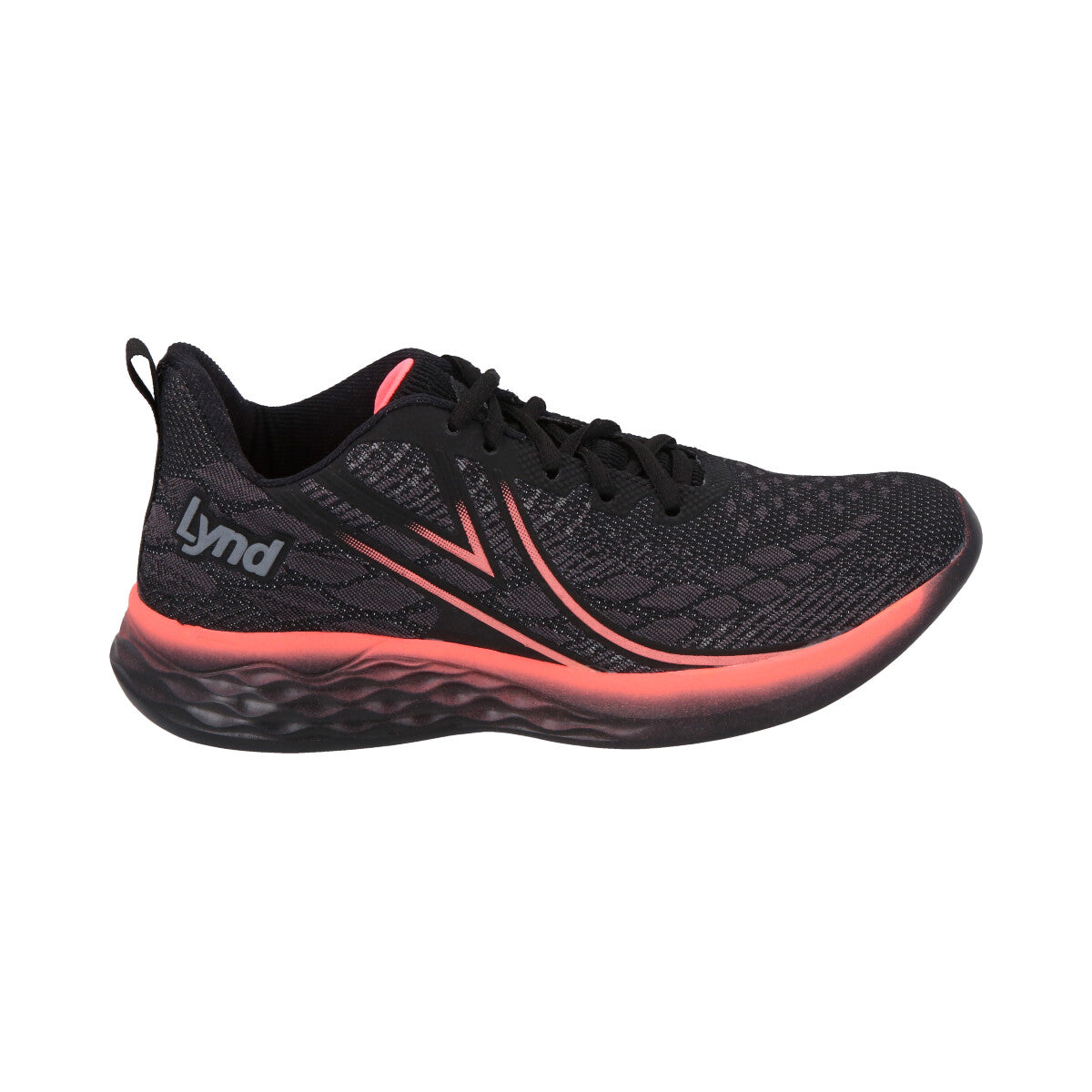 Zapatilla Mujer Progressive Coral Lynd