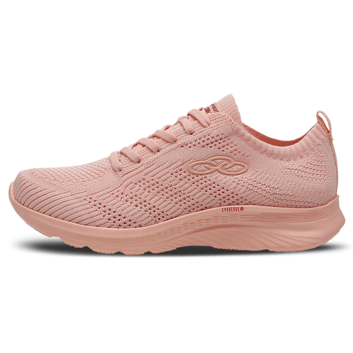 Zapatilla Mujer 130G Ultraleve Rosado Olympikus