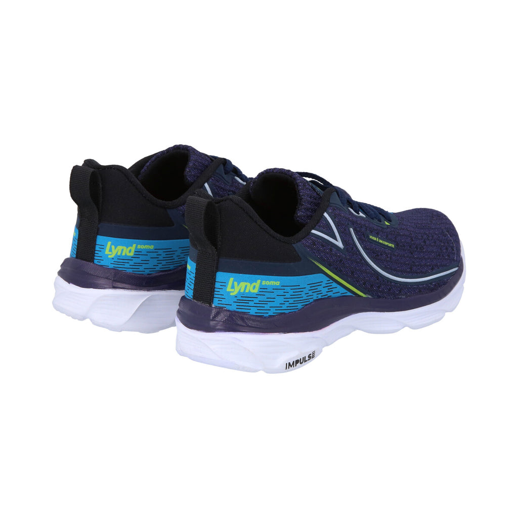 Zapatilla Infantil Soma Verde Lynd