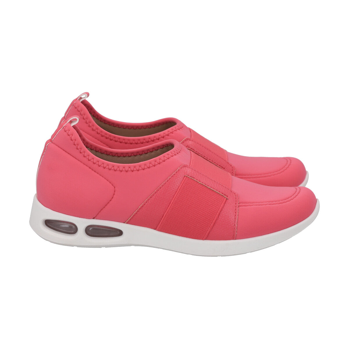 Zapatilla Urbana Mujer Step Soft Fucsia Piccadilly