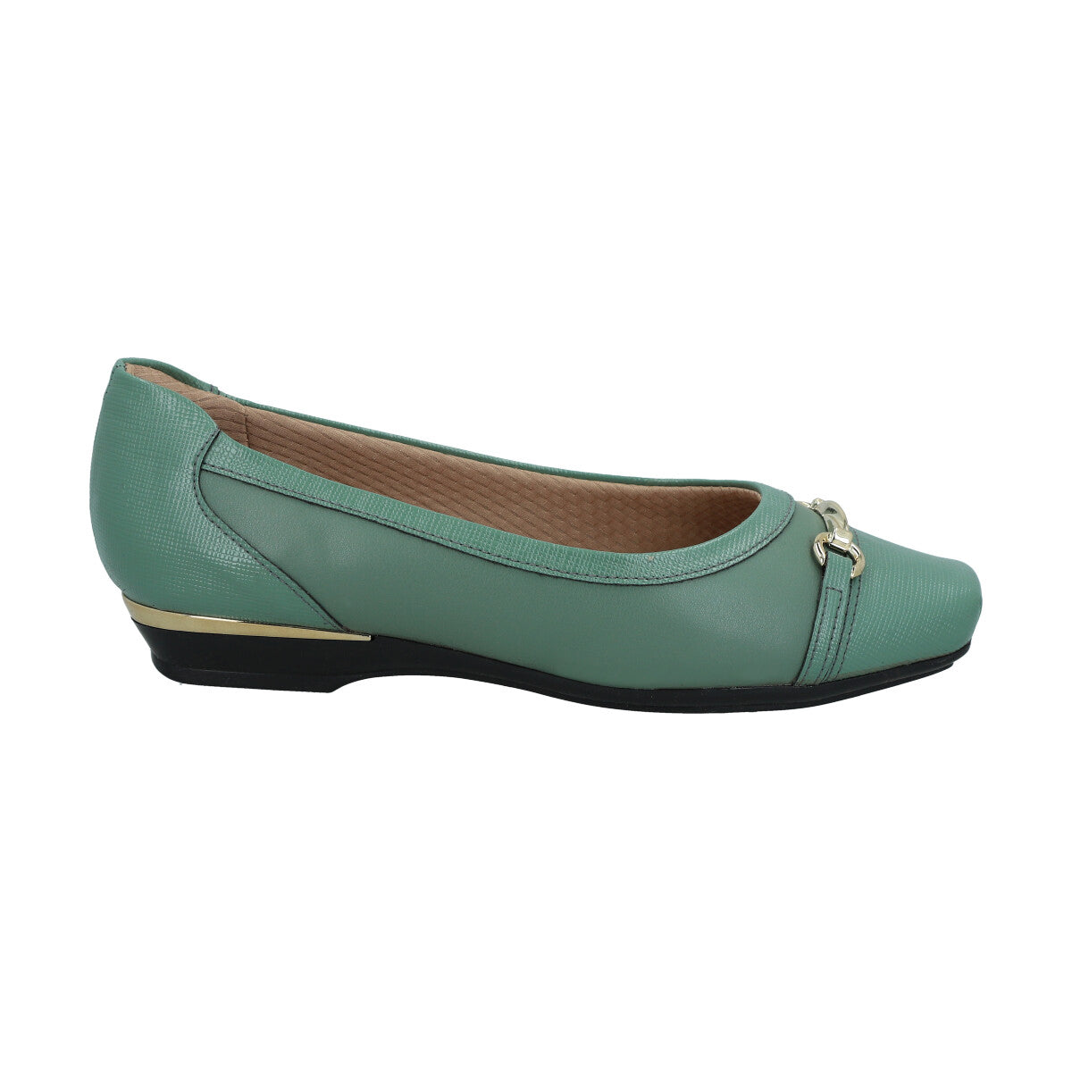 Zapato Mujer Verde Fernanda Piccadilly