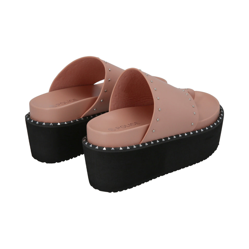 Sandalia Mujer Nude Franz Police