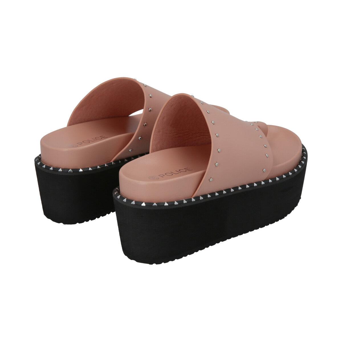 Sandalia Mujer Nude Franz Police