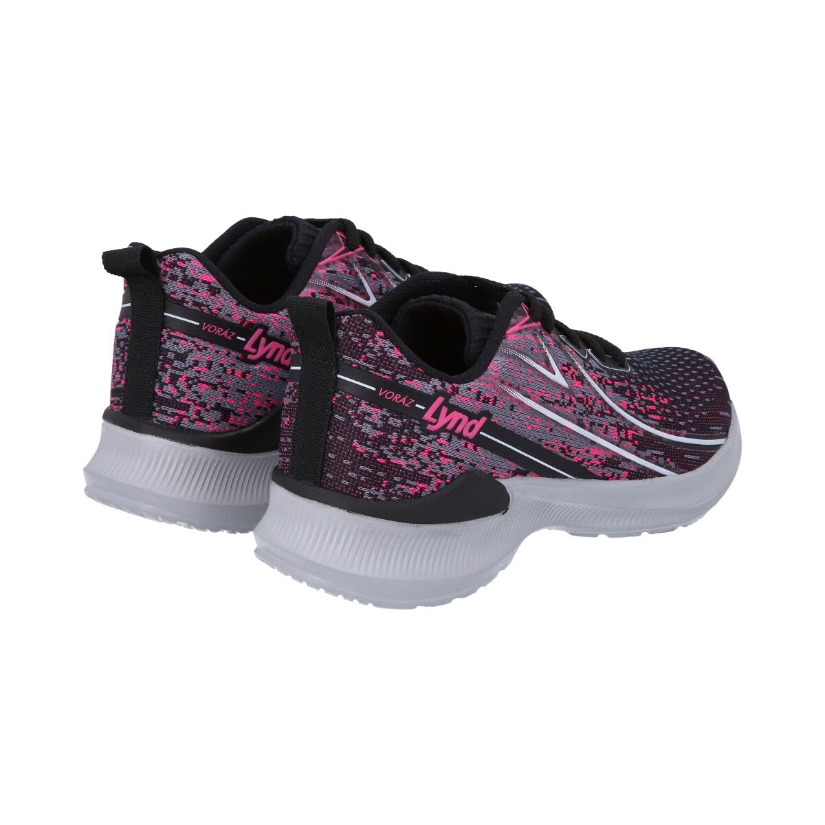 Zapatilla Infantil Voraz Rosa Lynd