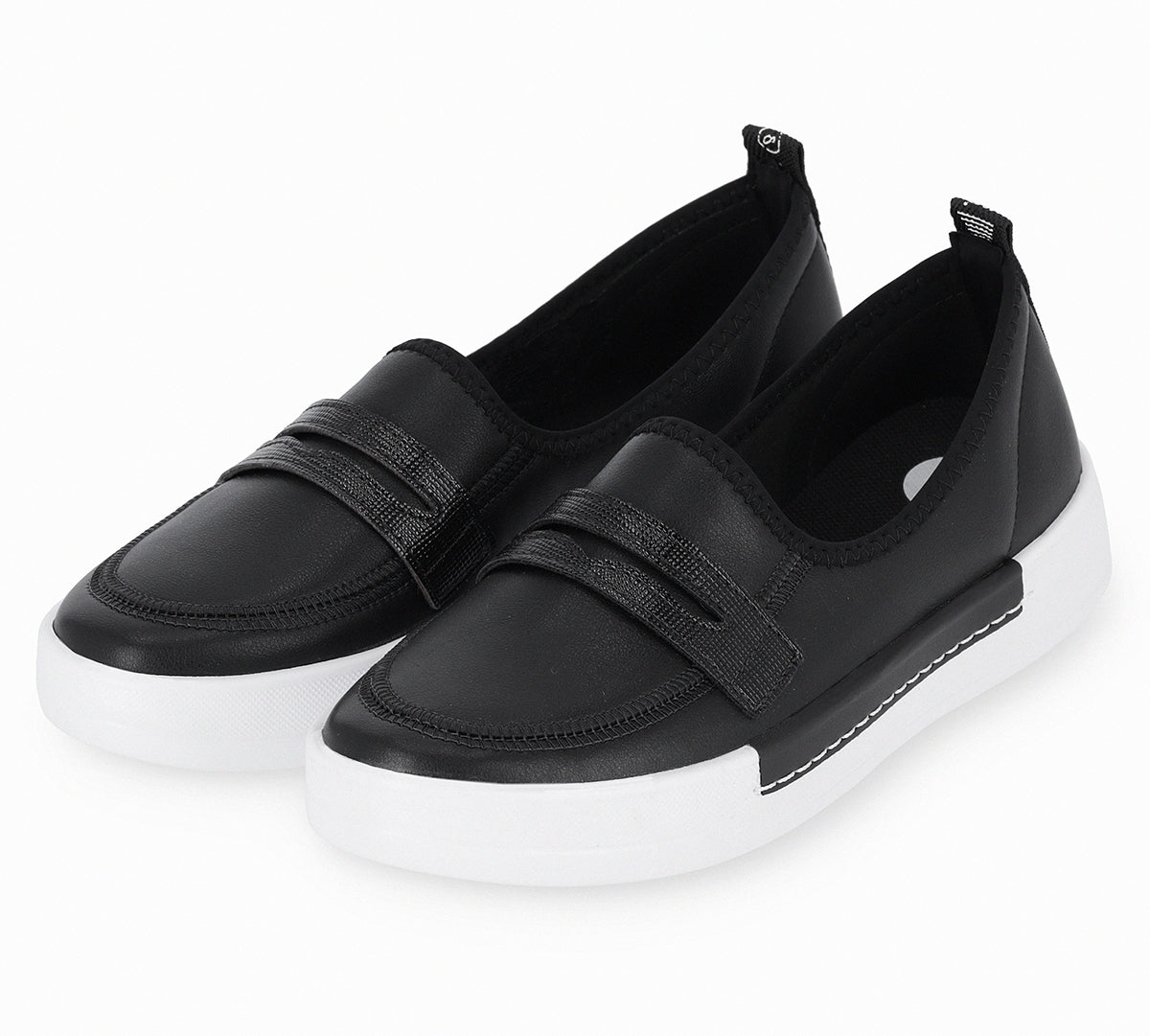 Zapatilla Urbana Mujer Negro Roberta Piccadilly