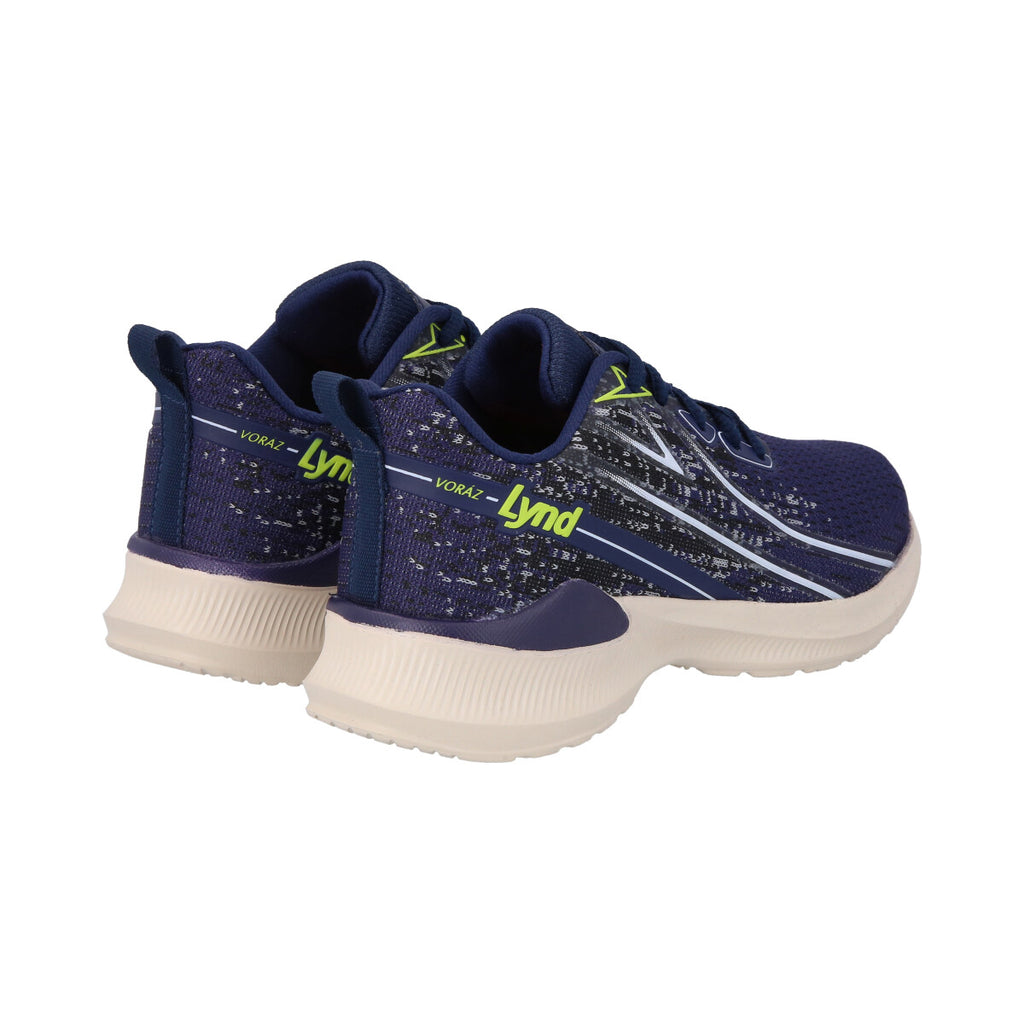 Zapatilla Infantil Voraz Verde Lynd