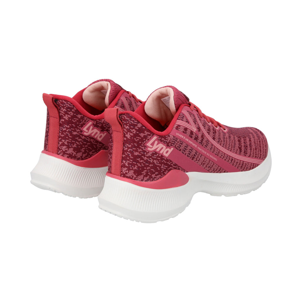 Zapatilla Mujer Sprint Coral Lynd
