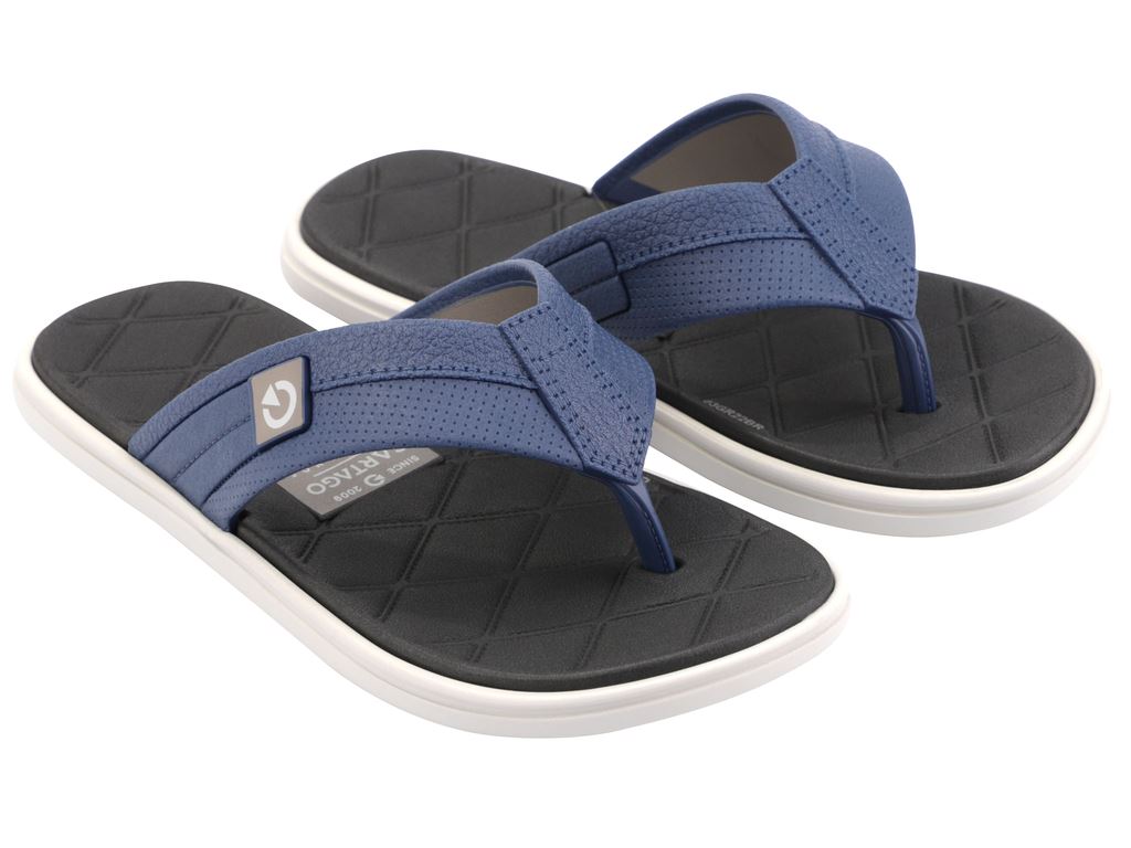 Sandalia Niño Gris Malta 032 Cartago