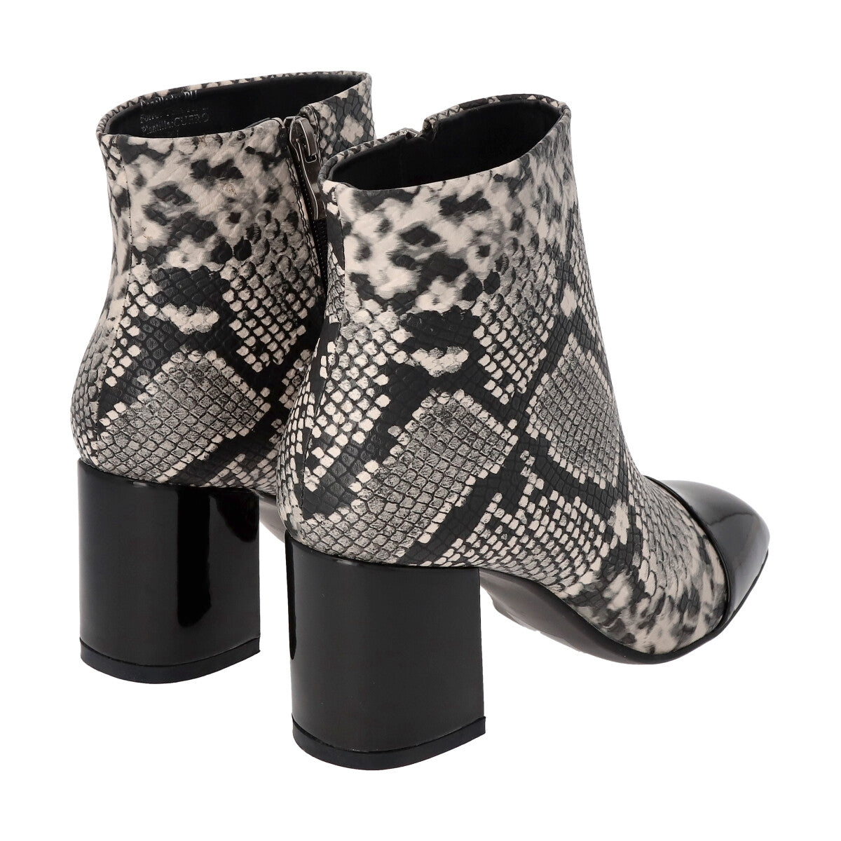 Botin Kiri Snake Negro Police