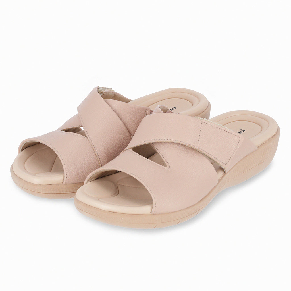 Zueco Mujer Plantar Fascitis Rosa Piccadilly