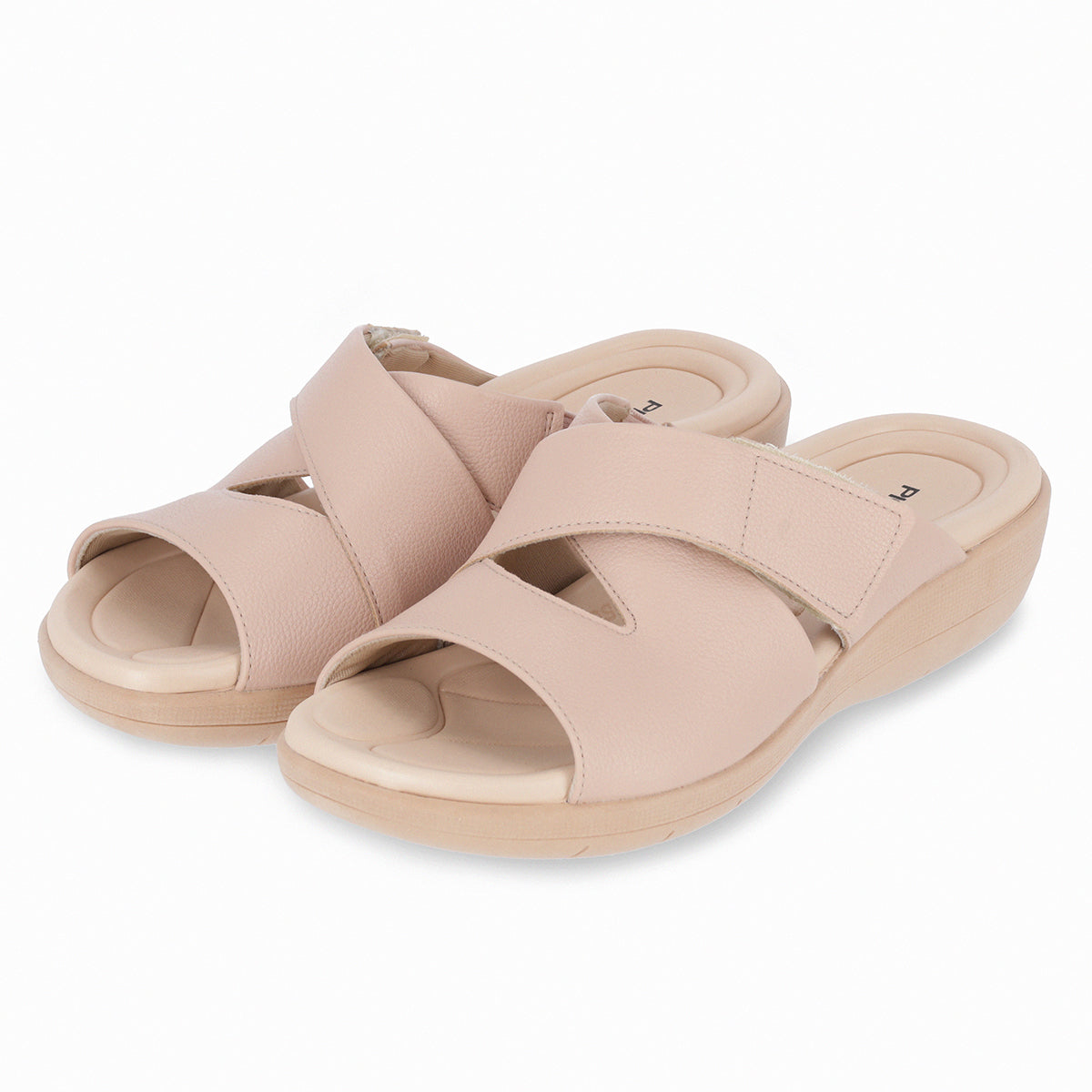 Zueco Mujer Plantar Fascitis Rosa Piccadilly