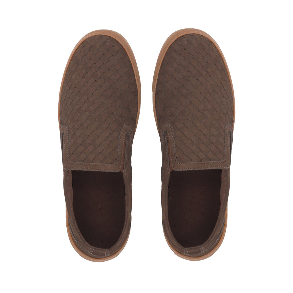 Zapatilla Santiago Café  Crato