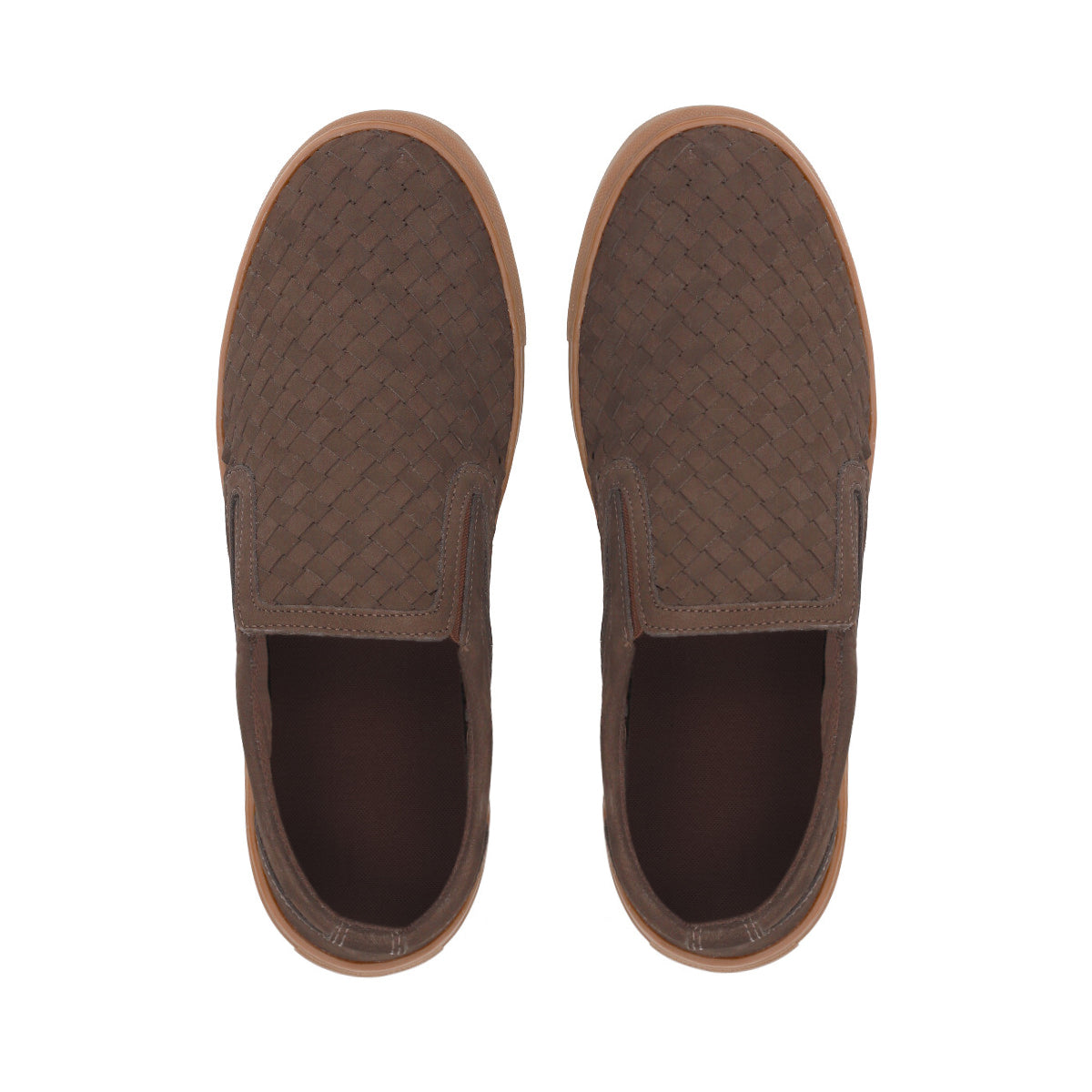 Zapatilla Santiago Café  Crato