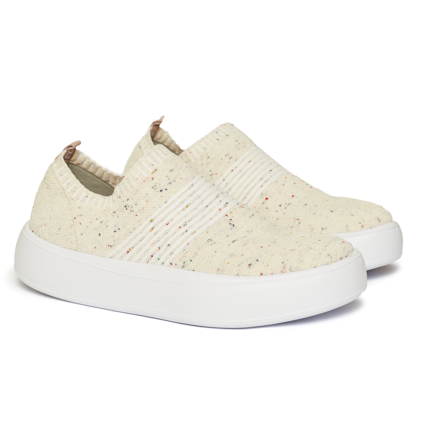 Zapatilla Urbana Mujer Vainilla Sosi Piccadilly