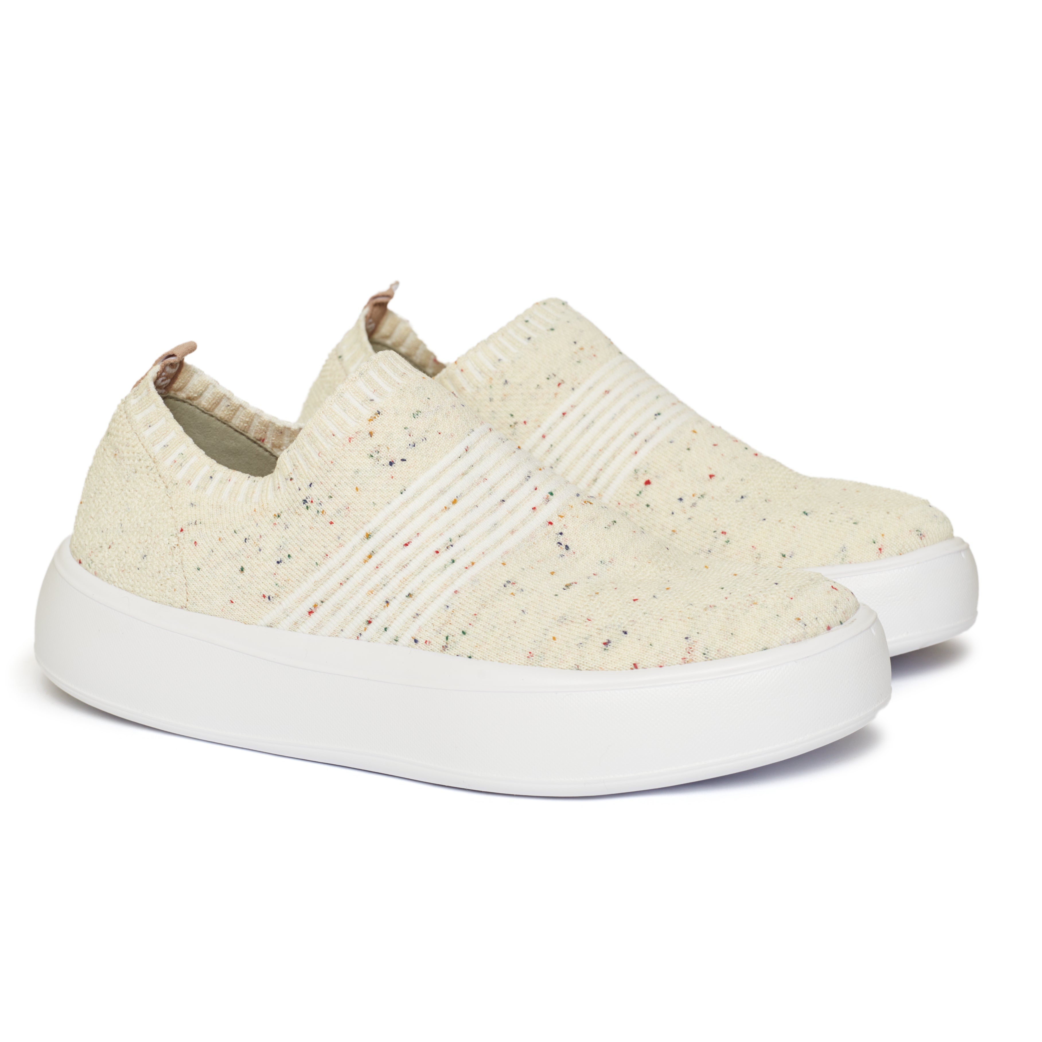 Zapatilla Urbana Mujer Vainilla Sosi Piccadilly