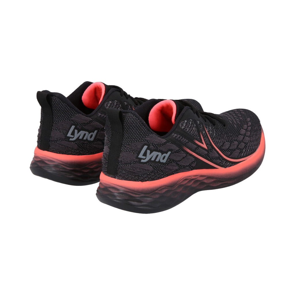 Zapatilla Mujer Progressive Coral Lynd
