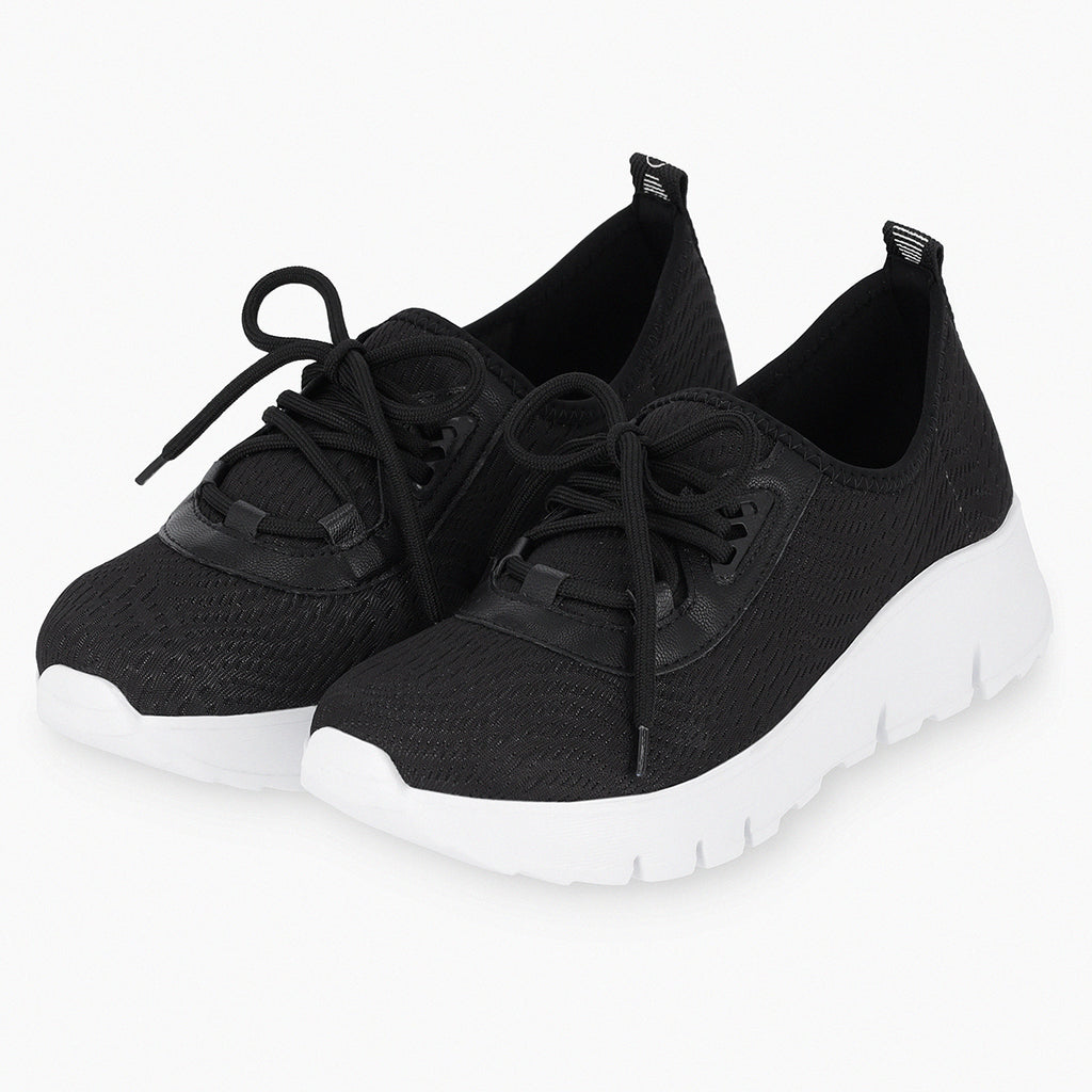 Zapatilla Urbana Mujer 11 Liz Negro Piccadilly