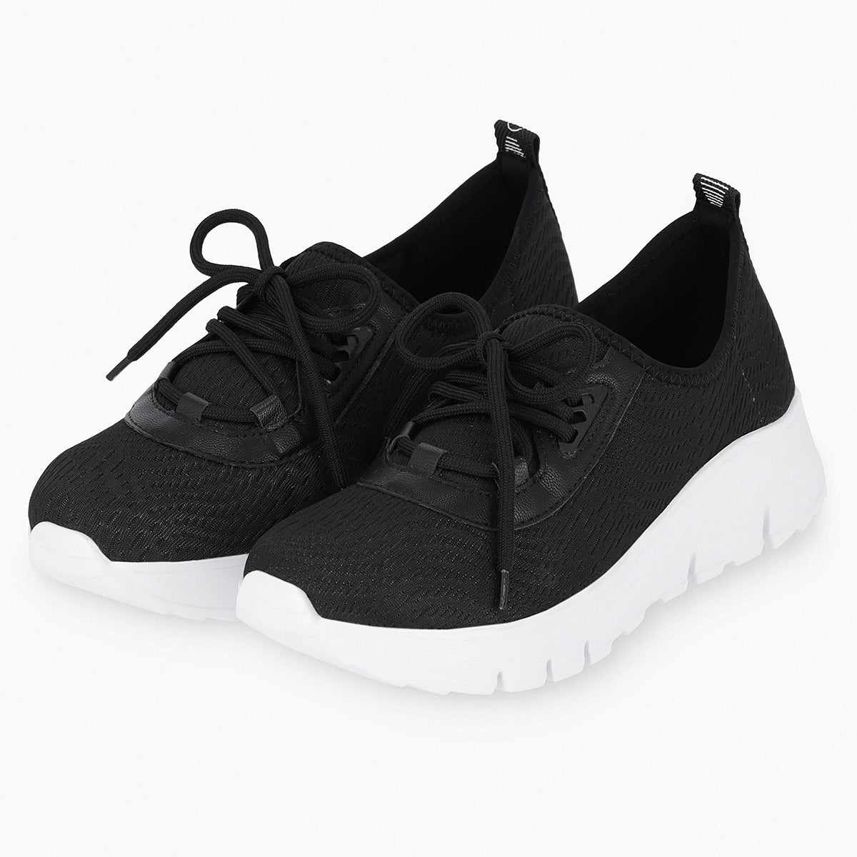 Zapatilla Urbana Mujer 11 Liz Negro Piccadilly