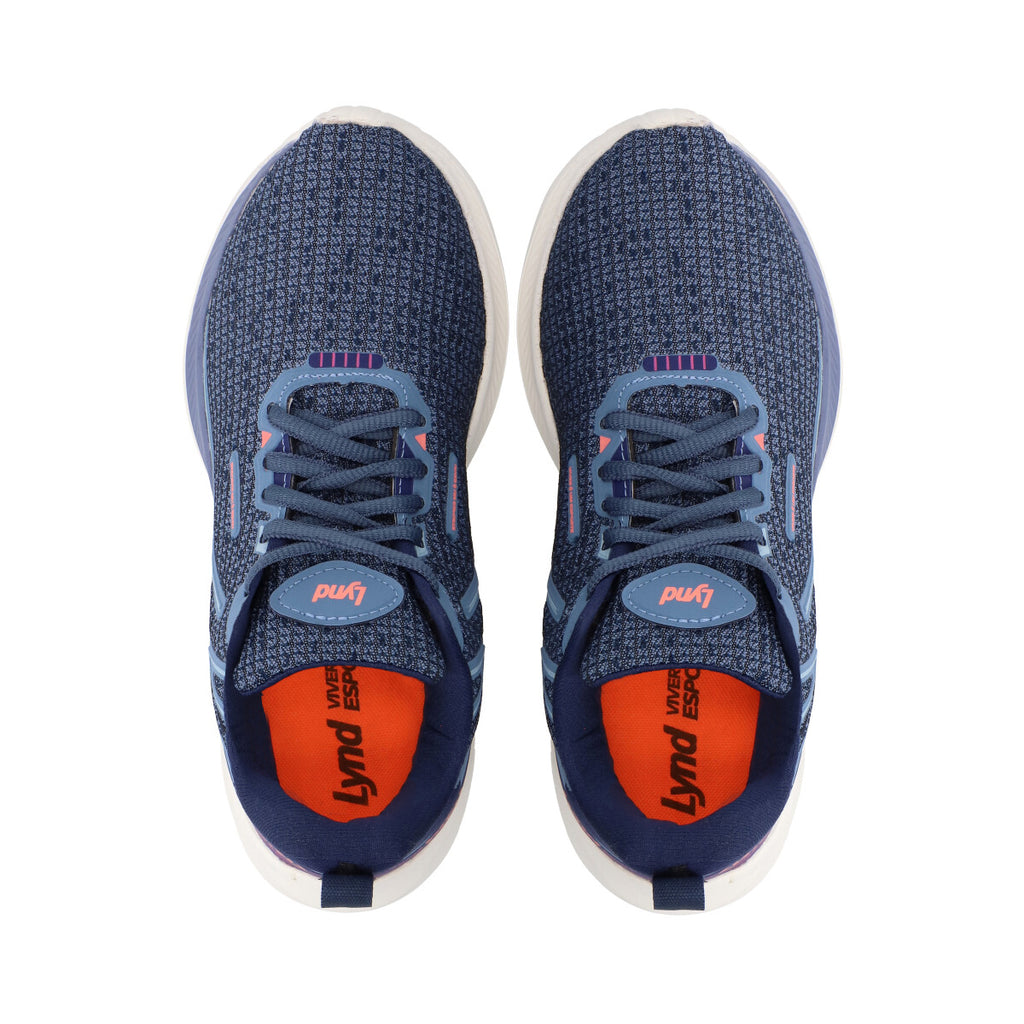 Zapatilla Mujer Soma Azul Lynd