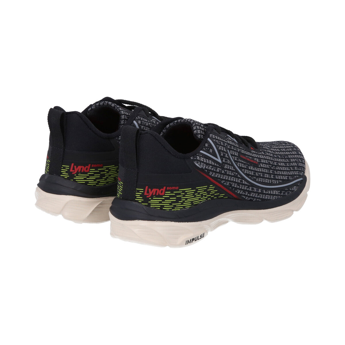 Zapatilla Infantil Soma Rojo Lynd