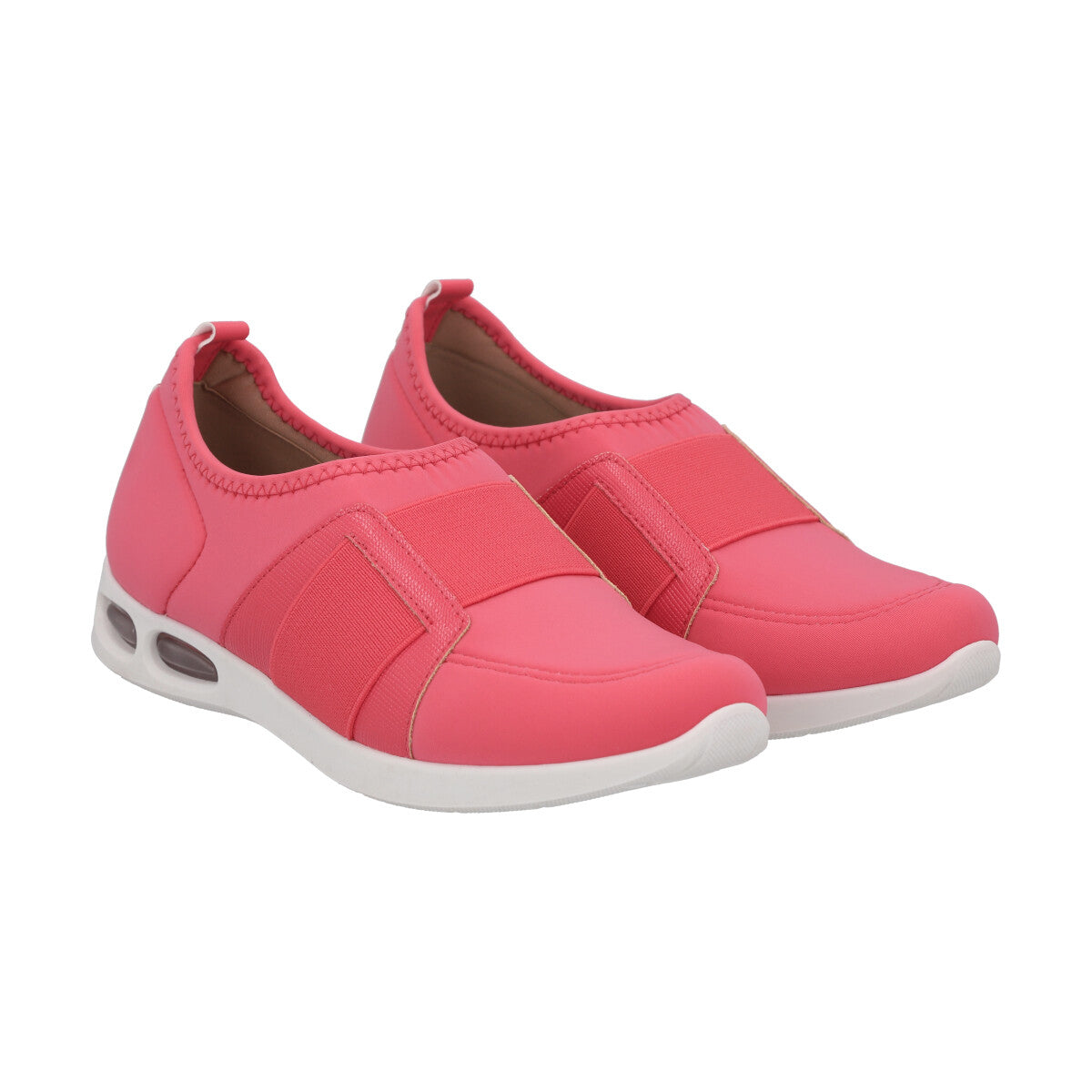 Zapatilla Urbana Mujer Step Soft Fucsia Piccadilly