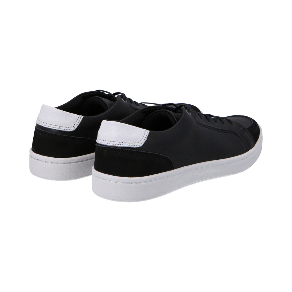 Zapatilla Hombre Negro Cartagena Crato
