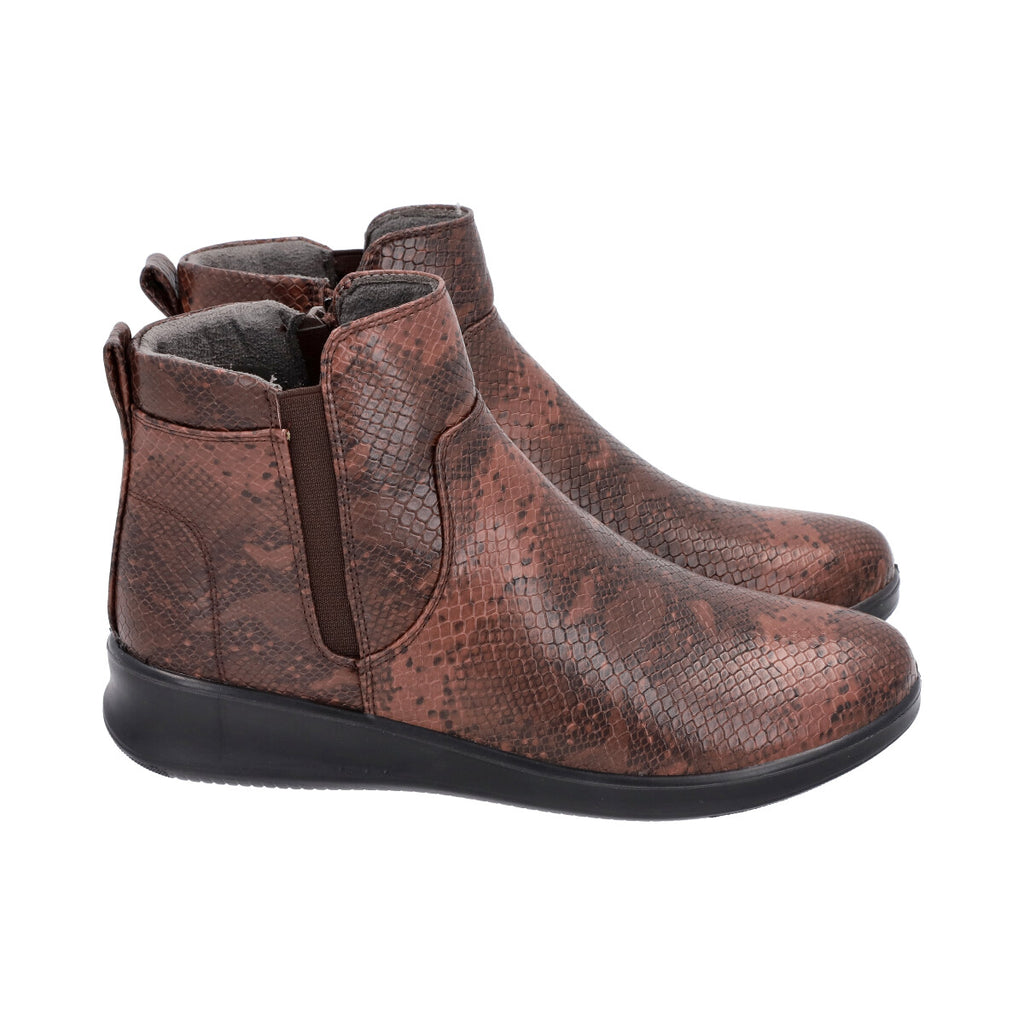 Botin Dua Marron Police
