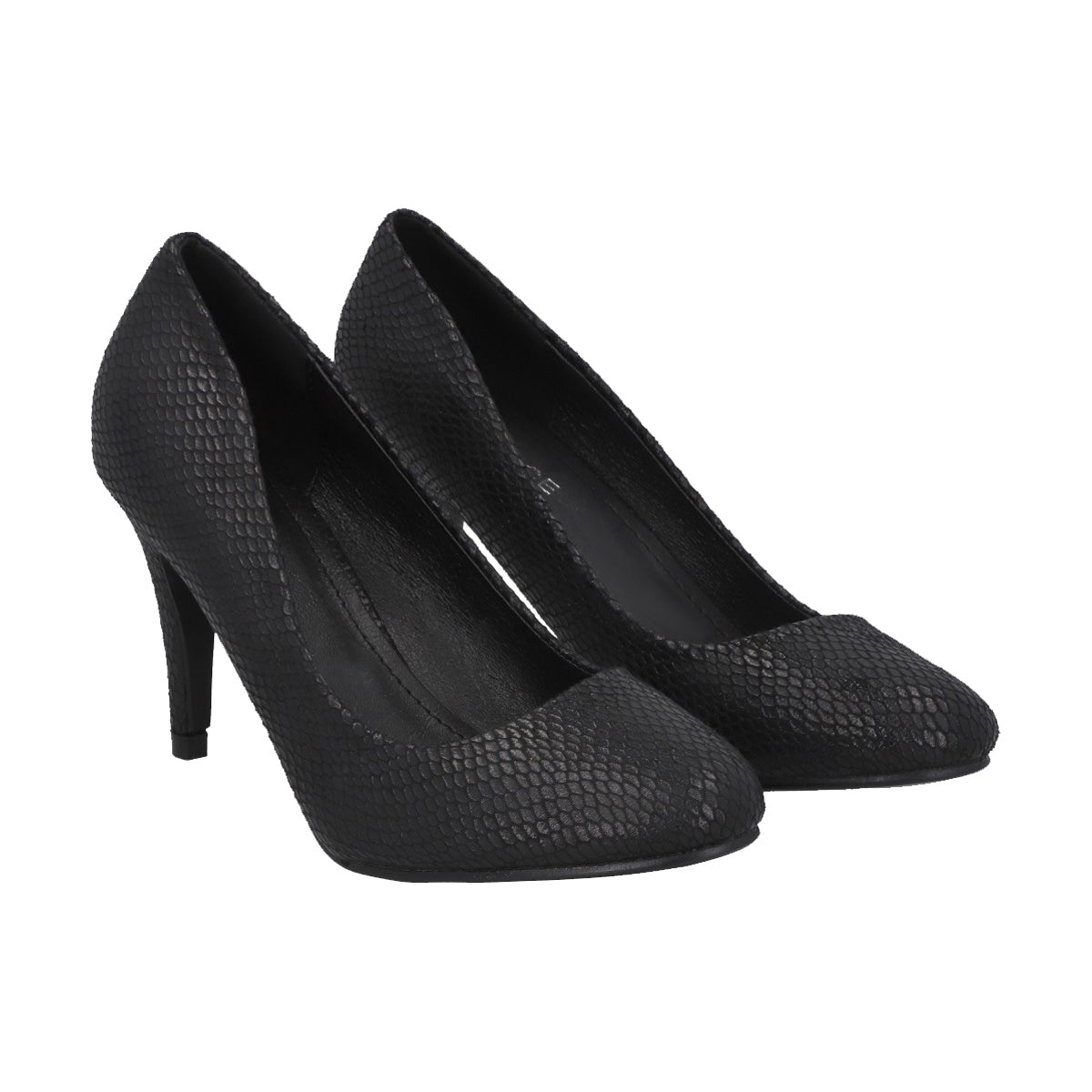 Zapato Mujer Negro Olivia Police
