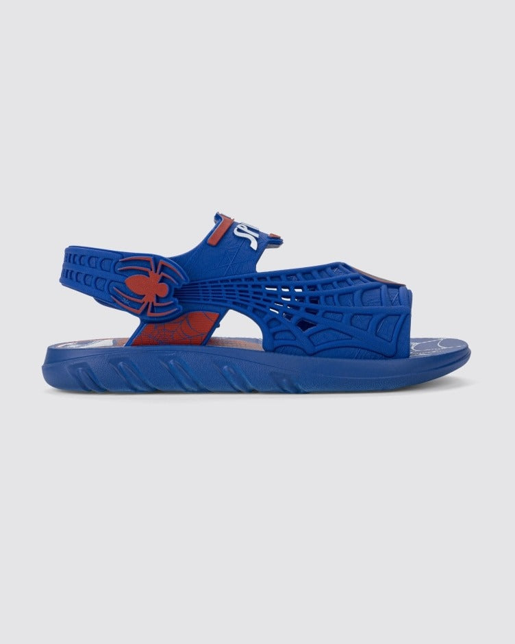 Sandalia Niño Azul/Rojo Spiderman 2 Ipanema