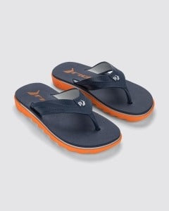Sandalia Hombre Azul/Naranja RW Plus Rider