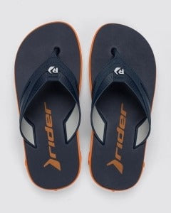 Sandalia Hombre Azul/Naranja RW Plus Rider