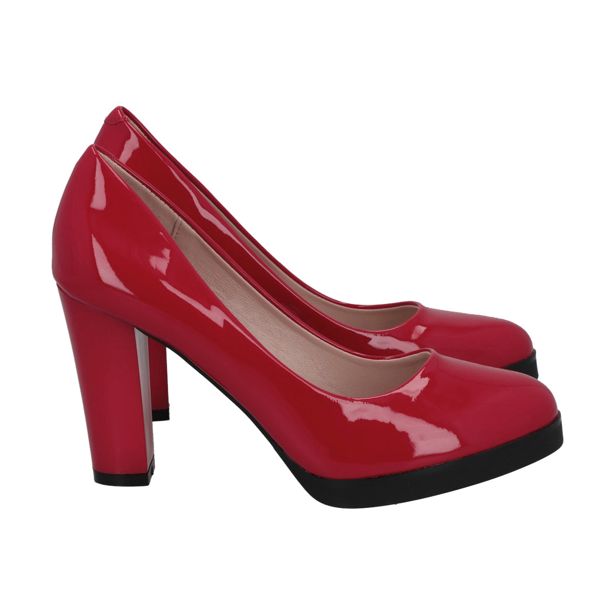 Zapato Mujer Rojo Brisa Police