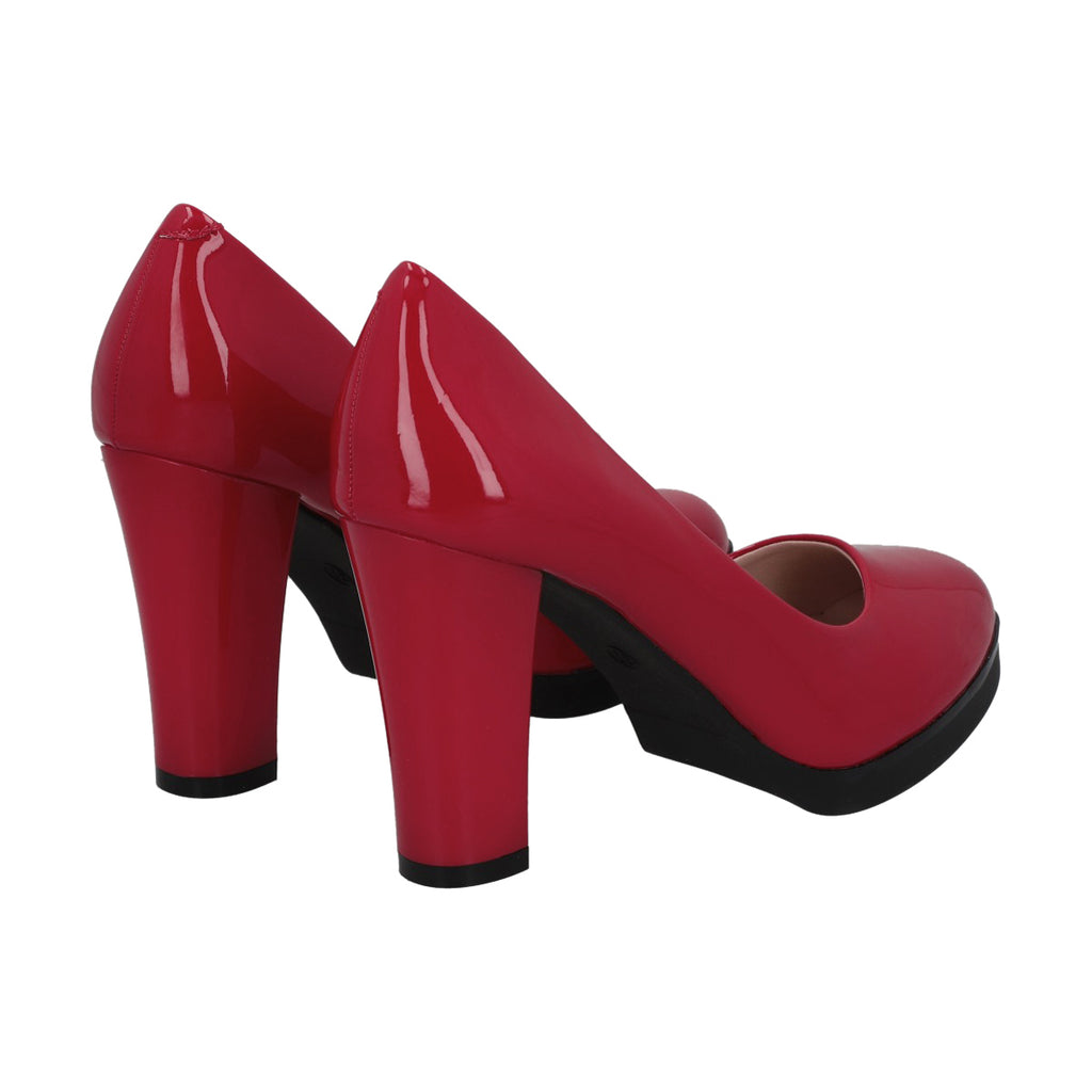 Zapato Mujer Rojo Brisa Police