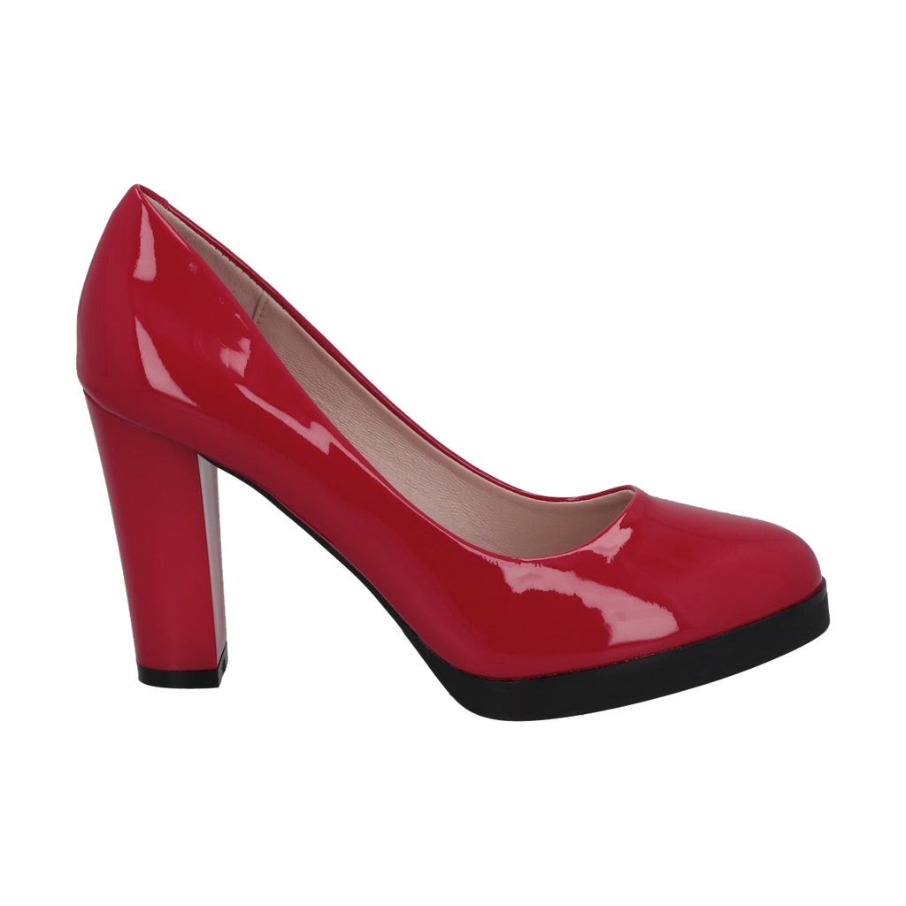 Zapato Mujer Rojo Brisa Police