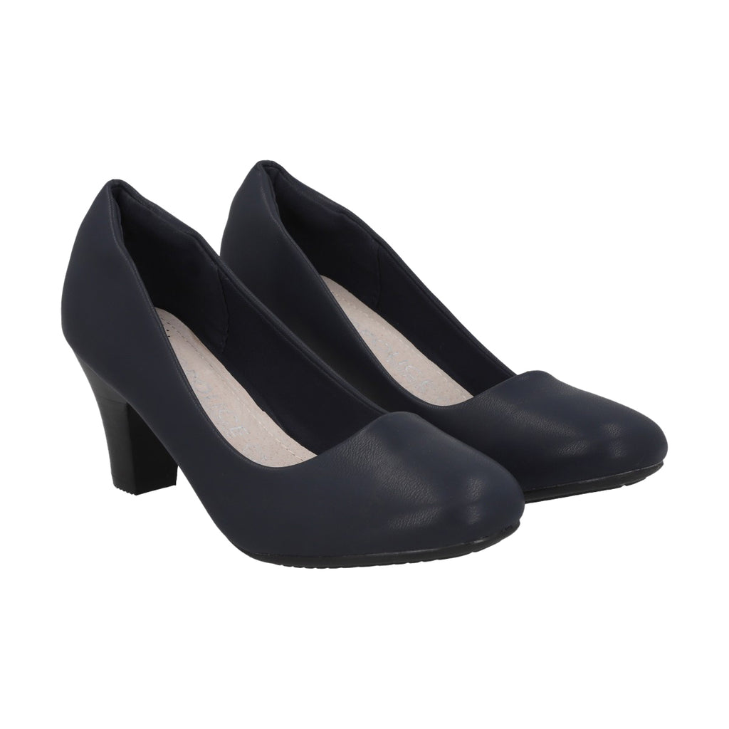 Zapato Mujer Negro Luma Police