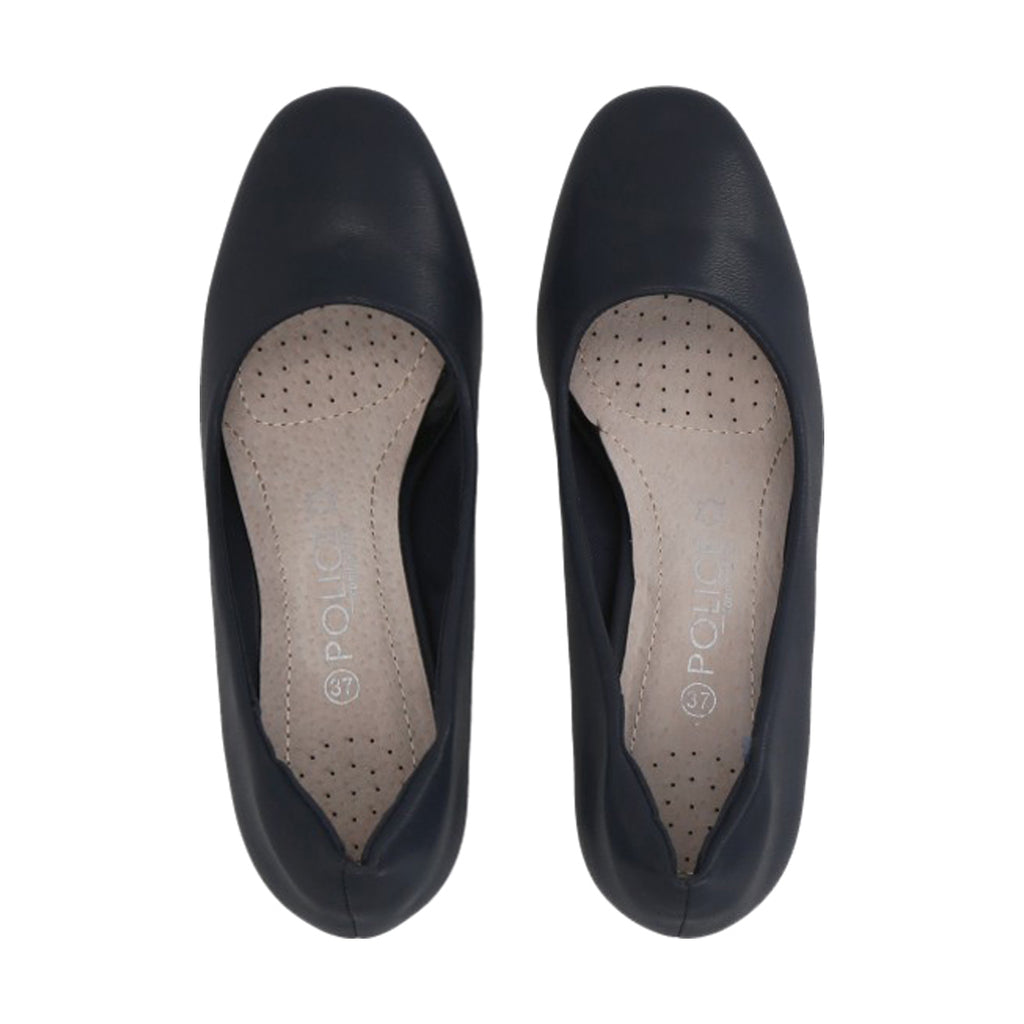 Zapato Mujer Negro Luma Police