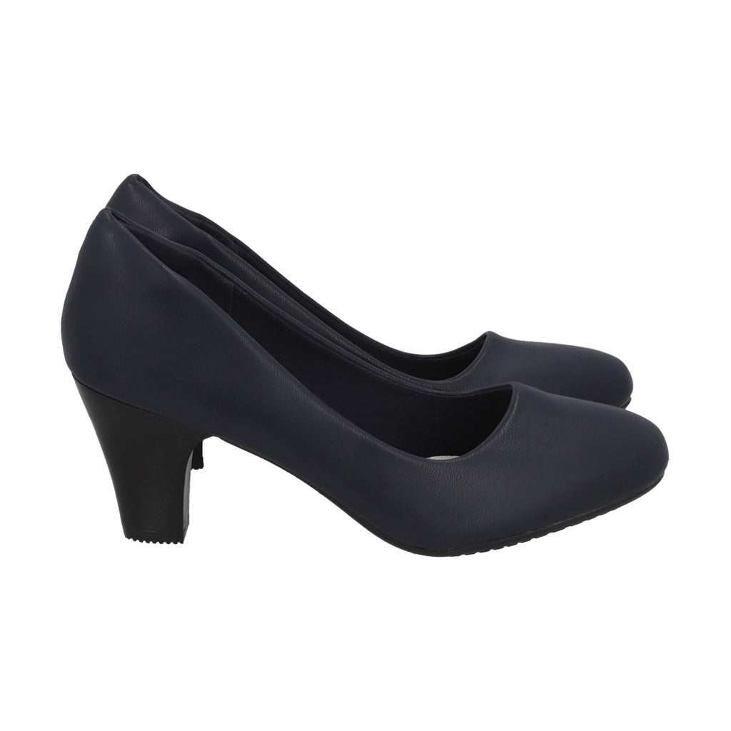 Zapato Mujer Negro Luma Police