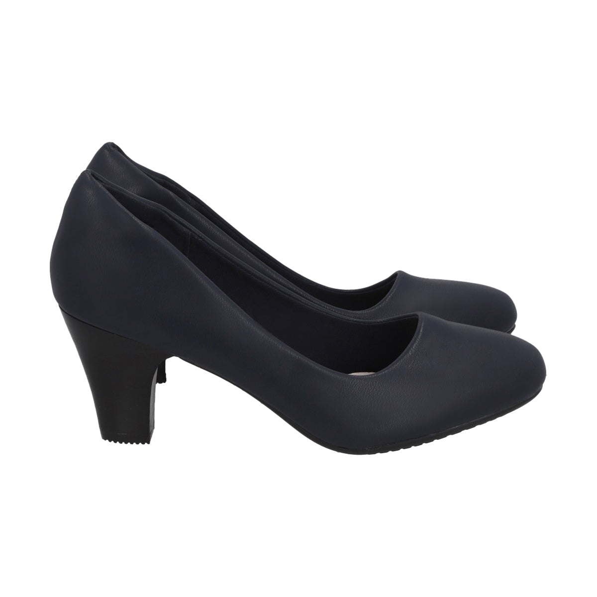 Zapato Mujer Negro Luma Police